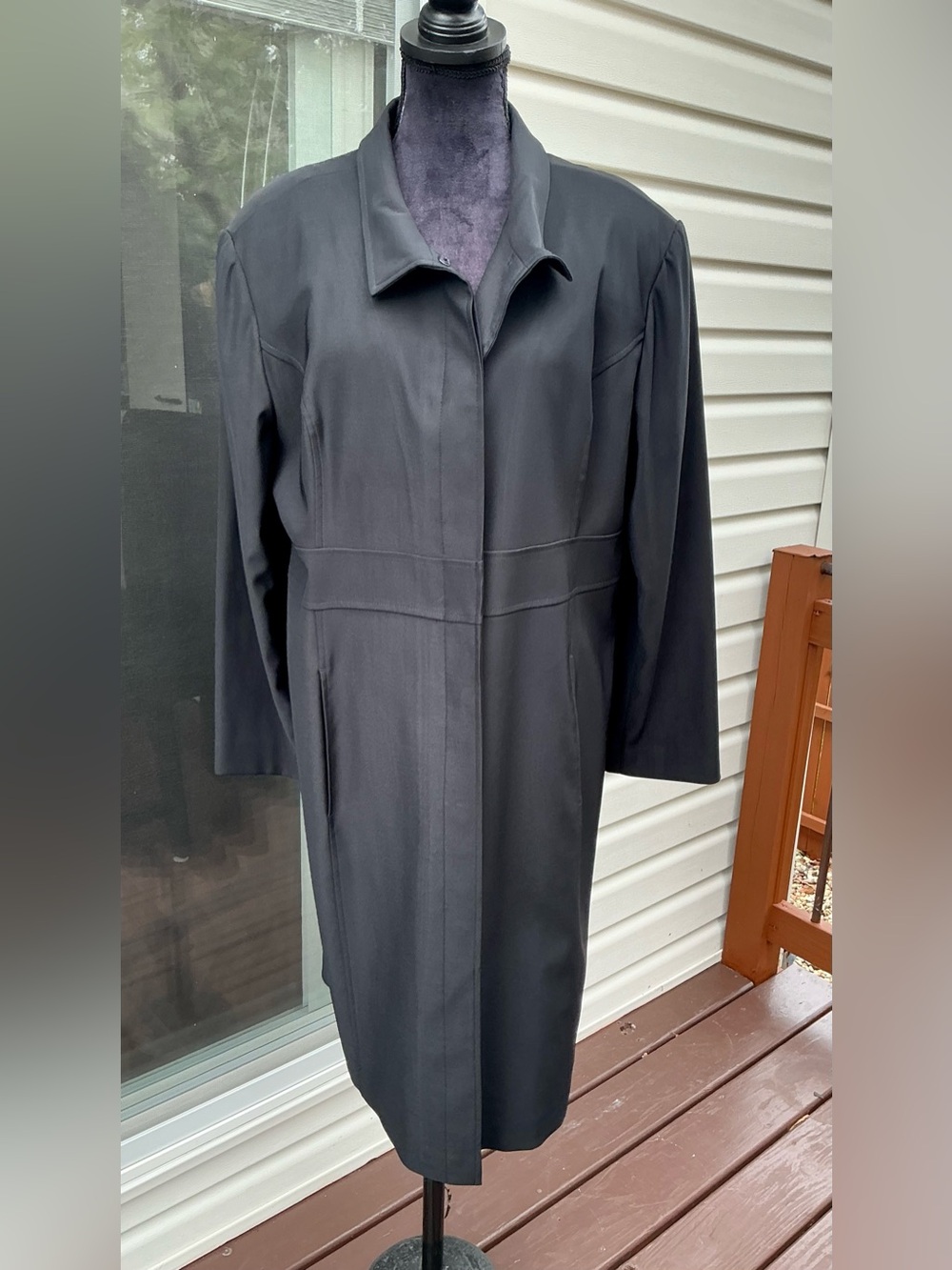 ELEGANT flattering Trench Coat🌹